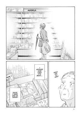 Read BL Metamorphosis  1 Page 8 in English