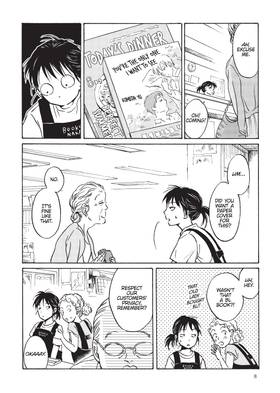 Read BL Metamorphosis  1 Page 10 in English