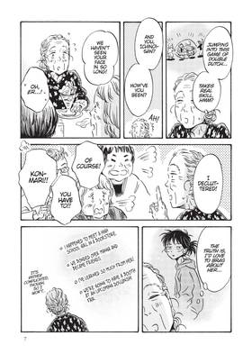 Read BL Metamorphosis  4 Page 9 in English