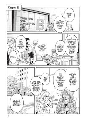 Read BL Metamorphosis  2 Page 5 in English
