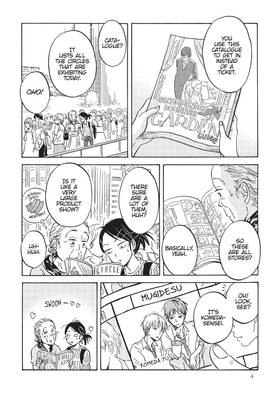 Read BL Metamorphosis  2 Page 6 in English