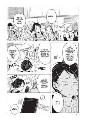Read BL Metamorphosis  2 Page 8 in English