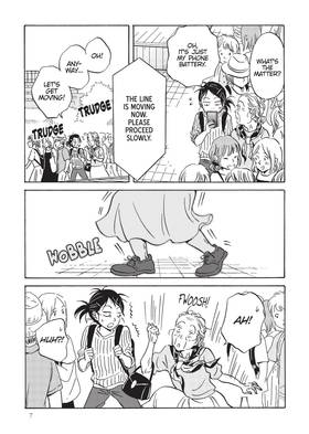 Read BL Metamorphosis  2 Page 9 in English