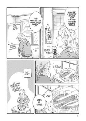 Read BL Metamorphosis  3 Page 6 in English