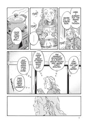 Read BL Metamorphosis  3 Page 8 in English