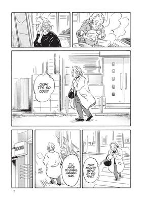 Read BL Metamorphosis  3 Page 9 in English