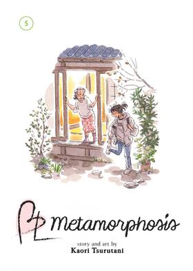 Read BL Metamorphosis  5 Page 3 in English