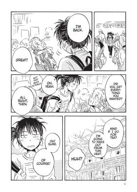 Read BL Metamorphosis  5 Page 8 in English