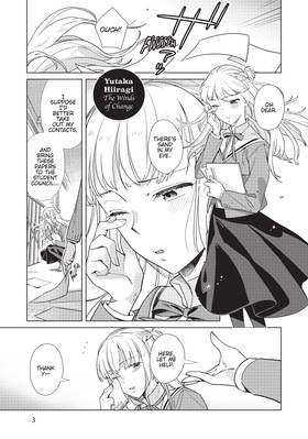 Read Bloom Into You Anthology  2 Page 5 in English