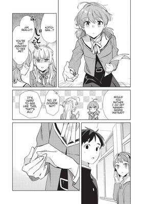 Read Bloom Into You Anthology  2 Page 6 in English