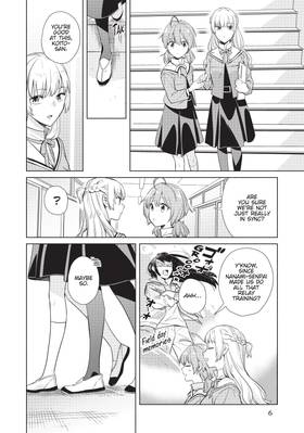 Read Bloom Into You Anthology  2 Page 8 in English