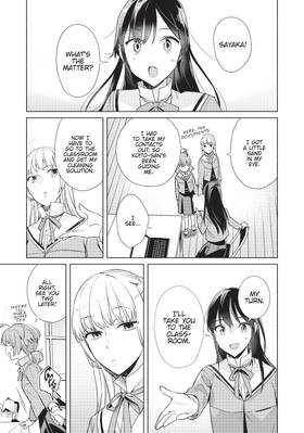 Read Bloom Into You Anthology  2 Page 9 in English