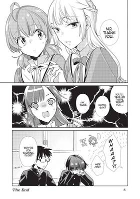 Read Bloom Into You Anthology  2 Page 10 in English