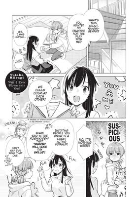 Read Bloom Into You Anthology  1 Page 5 in English