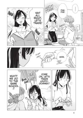 Read Bloom Into You Anthology  1 Page 6 in English