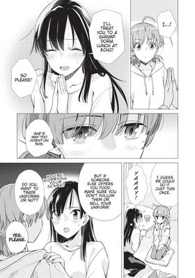 Read Bloom Into You Anthology  1 Page 7 in English