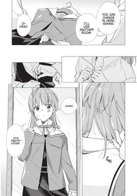 Read Bloom Into You Anthology  1 Page 8 in English