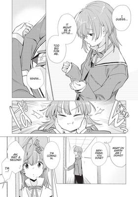 Read Bloom Into You Anthology  1 Page 9 in English