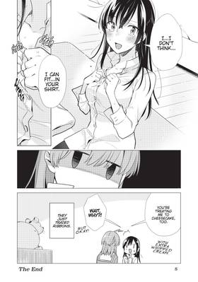 Read Bloom Into You Anthology  1 Page 10 in English