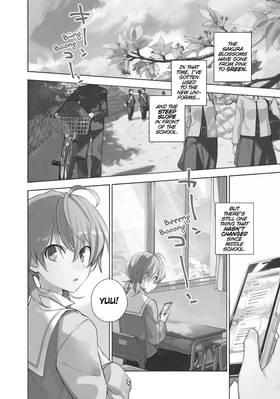 Read Bloom Into You  1 Page 6 in English