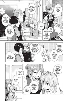Read Bloom Into You  1 Page 7 in English