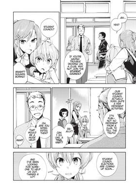 Read Bloom Into You  1 Page 8 in English