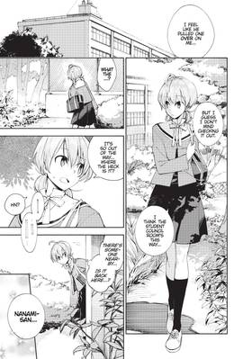Read Bloom Into You  1 Page 9 in English