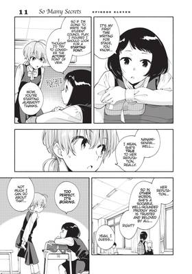 Read Bloom Into You  3 Page 5 in English