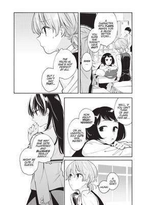 Read Bloom Into You  3 Page 6 in English
