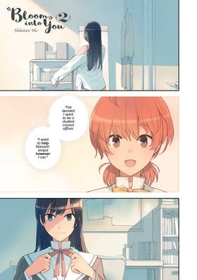 Read Bloom Into You  2 Page 3 in English