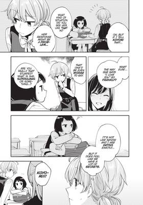 Read Bloom Into You  3 Page 7 in English