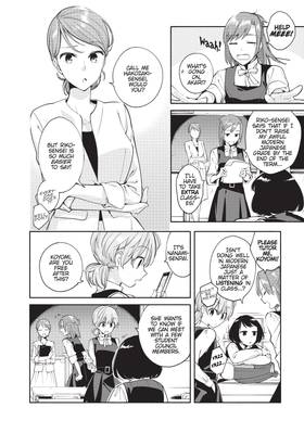 Read Bloom Into You  3 Page 8 in English