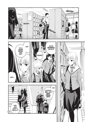 Read Bloom Into You  2 Page 6 in English