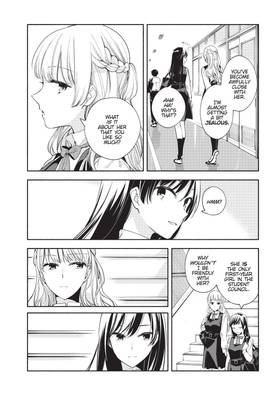 Read Bloom Into You  3 Page 10 in English