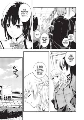 Read Bloom Into You  2 Page 7 in English