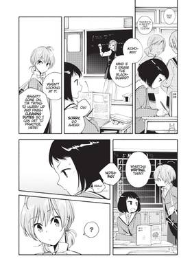 Read Bloom Into You  2 Page 8 in English