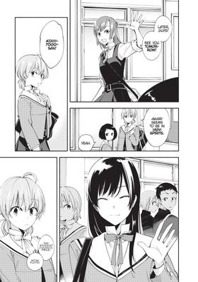 Read Bloom Into You  2 Page 9 in English