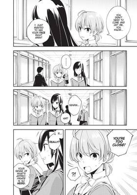 Read Bloom Into You  2 Page 10 in English