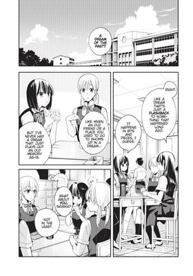 Read Bloom Into You  4 Page 8 in English