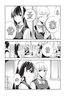 Read Bloom Into You  4 Page 9 in English