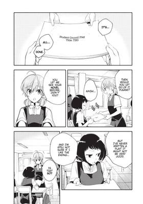 Read Bloom Into You  4 Page 10 in English