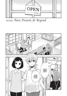 Read Bloom Into You  5 Page 6 in English
