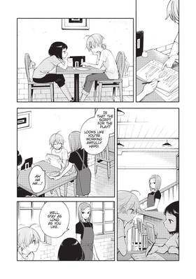 Read Bloom Into You  5 Page 7 in English