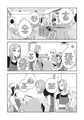 Read Bloom Into You  5 Page 9 in English