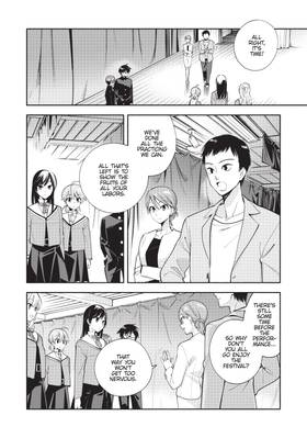 Read Bloom Into You  6 Page 6 in English