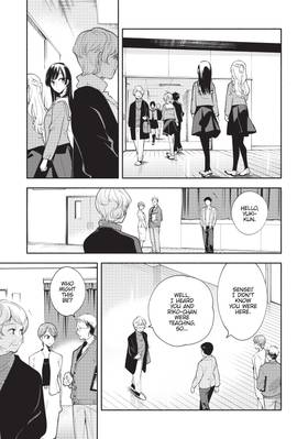 Read Bloom Into You  6 Page 7 in English