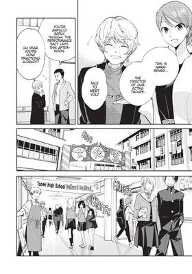 Read Bloom Into You  6 Page 8 in English