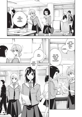 Read Bloom Into You  6 Page 9 in English