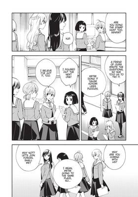 Read Bloom Into You  6 Page 10 in English
