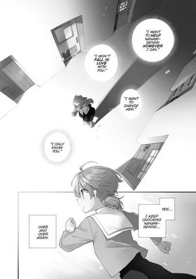 Read Bloom Into You  8 Page 6 in English